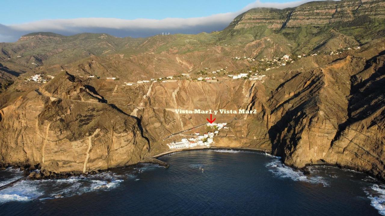 Vv Vista Mar1 Y Vista Mar2 Villa Вайермосо Екстериор снимка